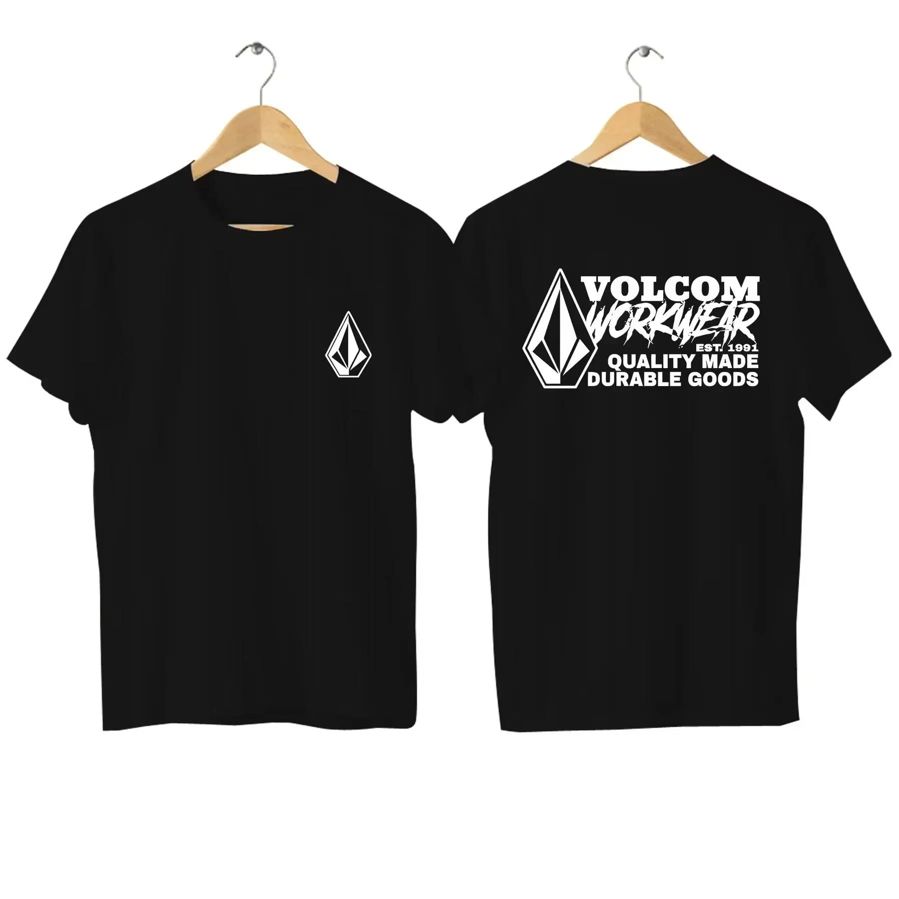Streetwear Brand Stoned & Co - تي شيرت فولكوم ستون للرجال والنساء