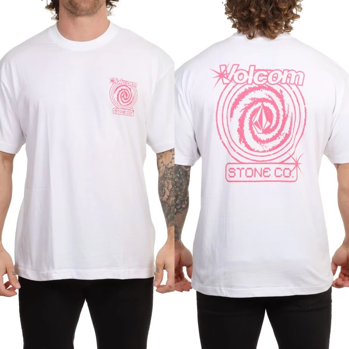 تي شيرت رجالي ونسائي من ماركة  - مراجعة Streetwear Brand Stoned & Co وسعره