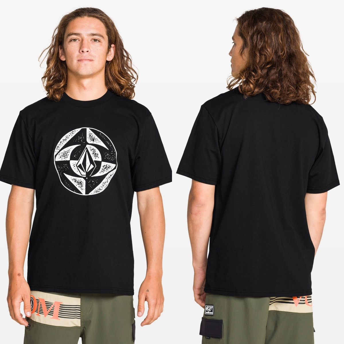 تي شيرت Circle Stone Split Vol - مراجعة Streetwear Brand Stoned & Co وسعره
