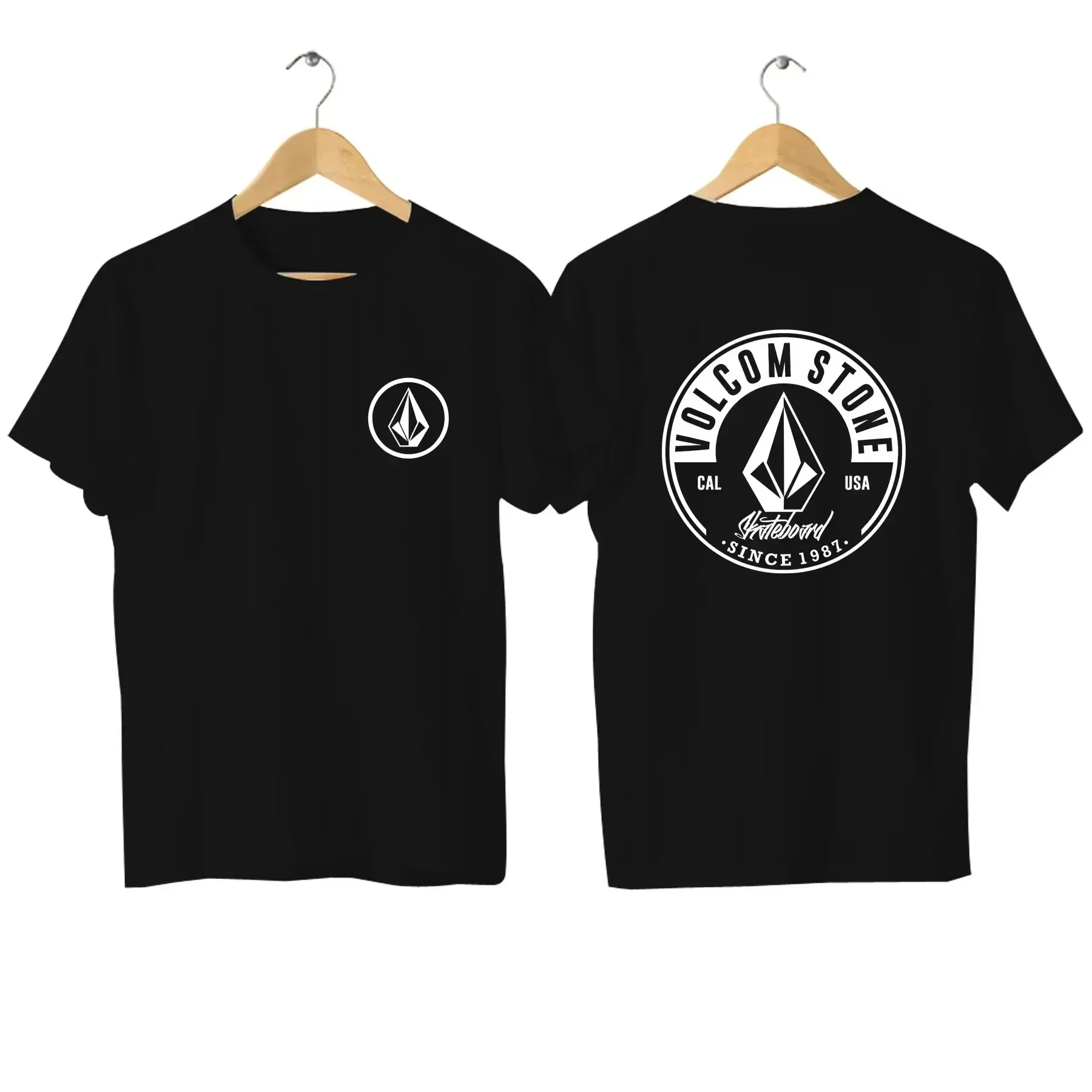 تي شيرت فولكوم ستون للرجال وال - مراجعة Streetwear Brand Stoned & Co وسعره