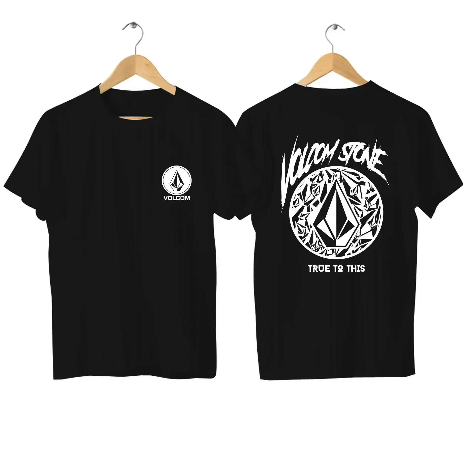 تي شيرت فولكوم ستون للرجال وال - مراجعة Streetwear Brand Stoned & Co وسعره