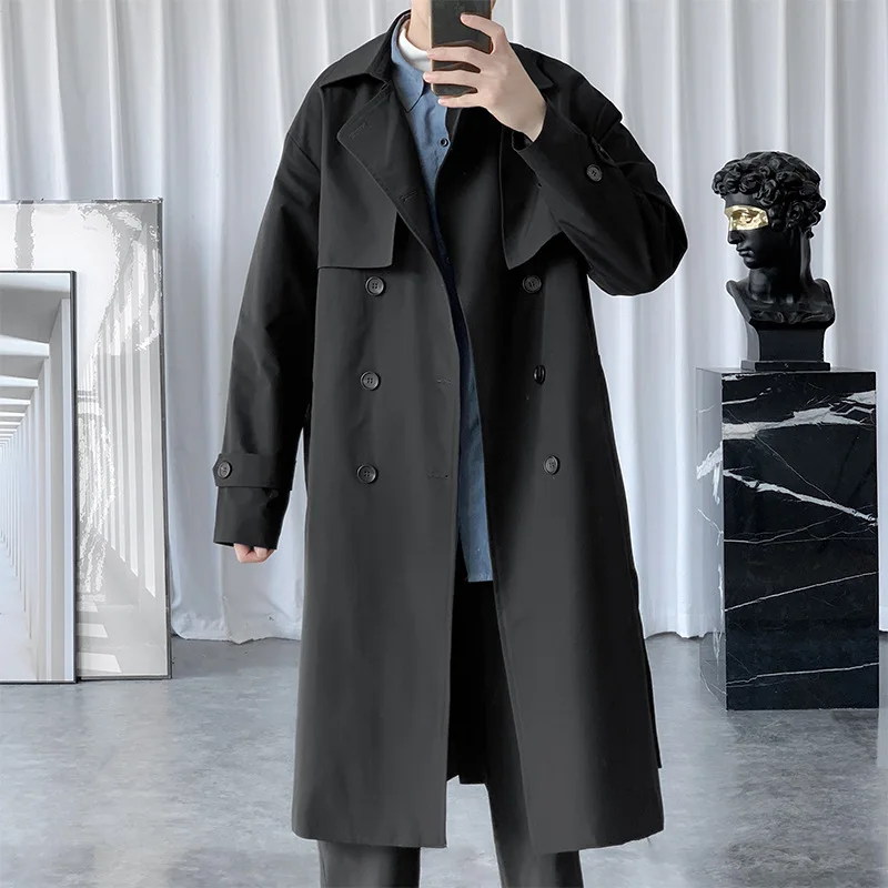 معطف رجالي أنيق من ماركة أزياء - مراجعة Streetwear Brand Fashion وسعره