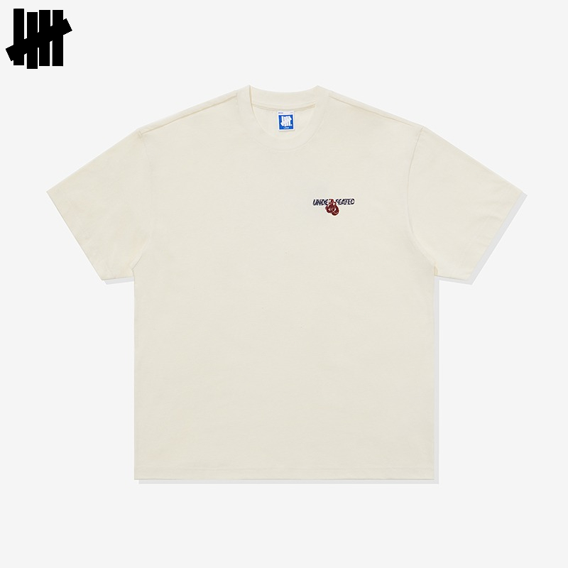 UNDEFEATED تي شيرت أصلي جديد ت - مراجعة Streetwear Brand Undefeated وسعره