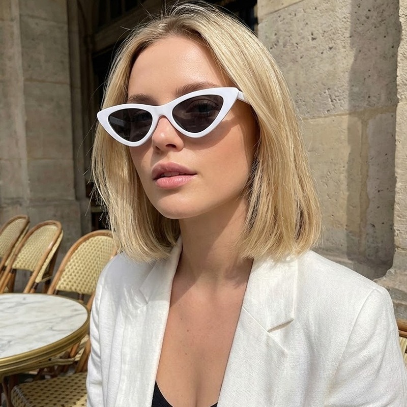 نظارات شمسية نسائية مثيرة بتصم - مراجعة Streetwear Brand With Eye وسعره