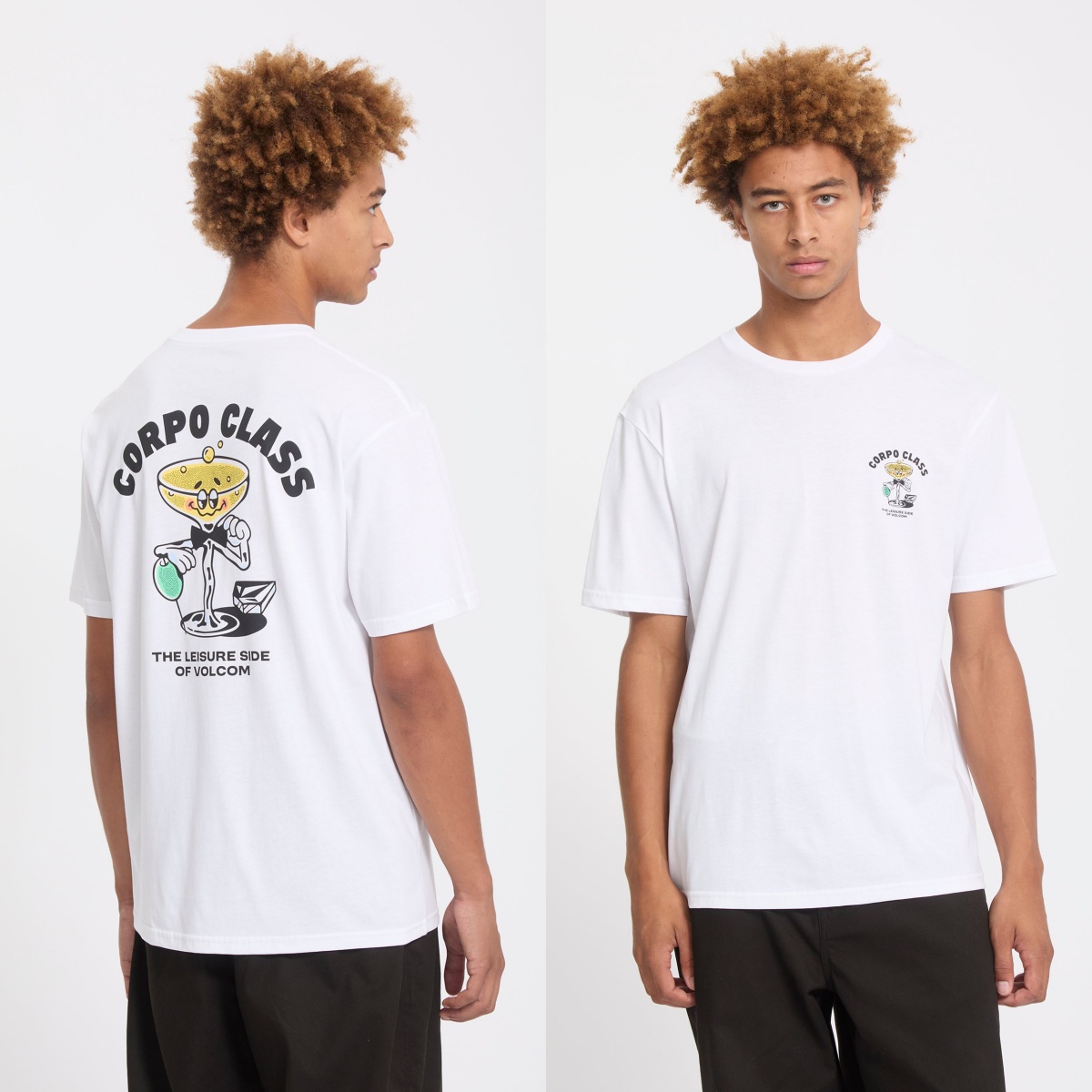 تي شيرت فولكوم بطبعة جرافيك من - مراجعة Streetwear Brand Stoned & Co وسعره